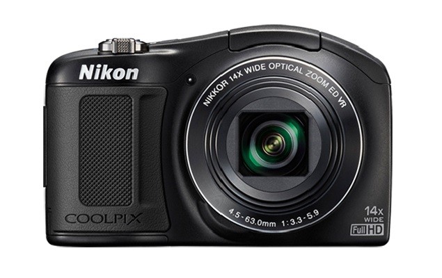 Nikon COOLPIX L620 高倍隨身相機發表
