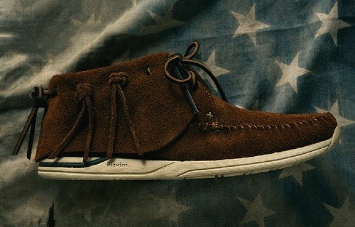 visvim F.I.L.限定 FBT LHAMO-FOLK 新作發表