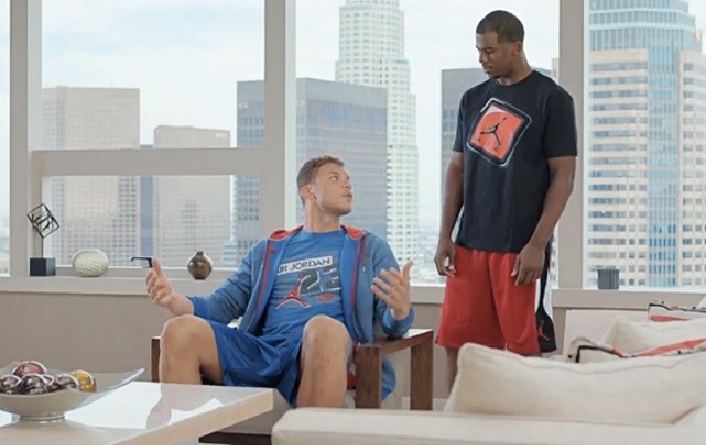 Blake Griffin、Chris Paul 快艇雙星共同拍攝 Foot Locker “The Endorser” 廣告