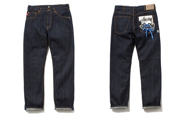 Stussy “Skater’s Fit Jean” 牛仔褲款 全新亮相