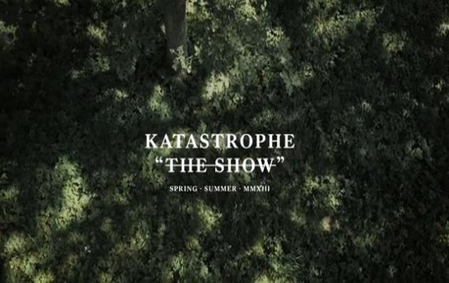Soulland 2014 春/夏 “KATASTROPHE” 系列發表 短片釋出