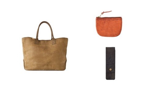 visvim 2013秋/冬 Leather Accessories Collection 完整公開