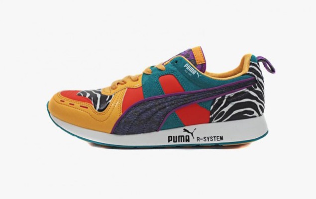 Puma RS100 Animal 復刻上市