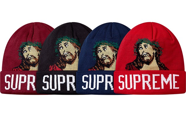 Supreme 2013年 秋/冬 Beanie系列帽款