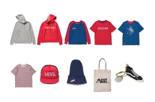 WTAPS x Vans Vault 服飾系列 Collection 話題發表