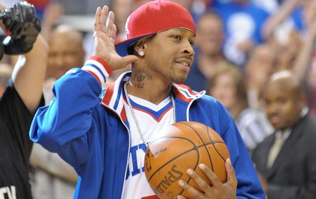 昔日戰神Allen Iverson正式宣布退休