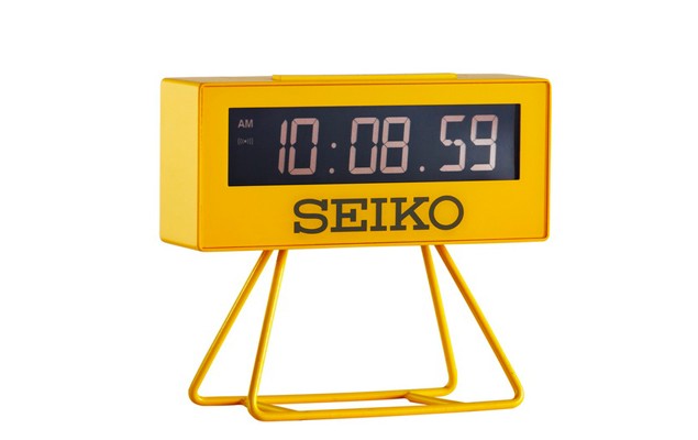 SEIKO Prospex X IAAF 專業加乘 聯名推出2013限量路跑錶款