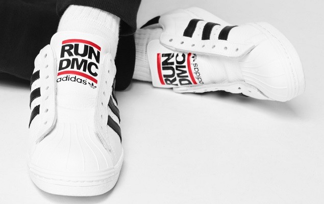 RUN D.M.C x adidas Originals 再造嘻哈傳奇 即將限量登台