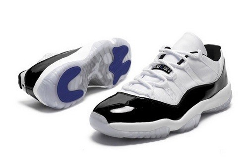 Air Jordan XI Low Concord 誘人新貌再現