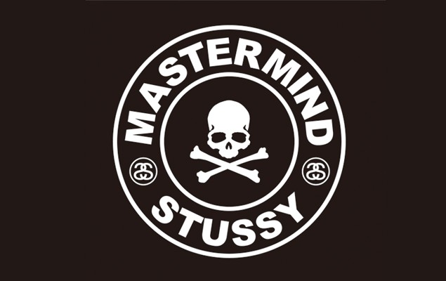 Stussy x mastermind JAPAN: Taipei Chapter 8/31 (六)發售