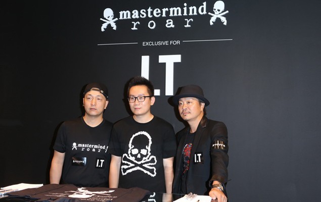 mastermind JAPAN x roar希慎道I.T Pop-up Store簽名會