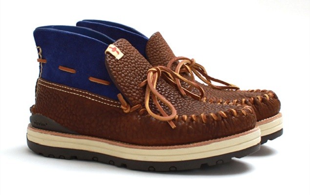 visvim YUCCA MOC BOOT 新作公開