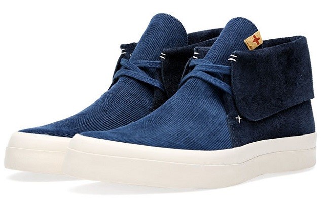 visvim Flynt Hi Corduroy 新作發表