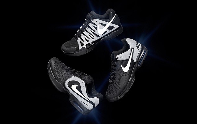 Nike Tennis “Claim the Night” 系列鞋作 亮相