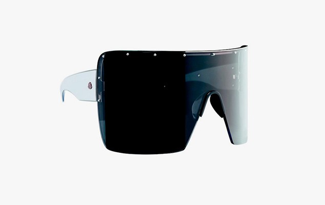 Pharrell x Moncler Lunettes Sunglasses Collection 別注鏡款 話題登場