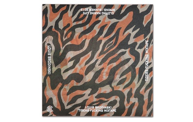 CLOT 《Tiger Fucking Mixtape》混音專輯 JUICE Taipei限定活動開催