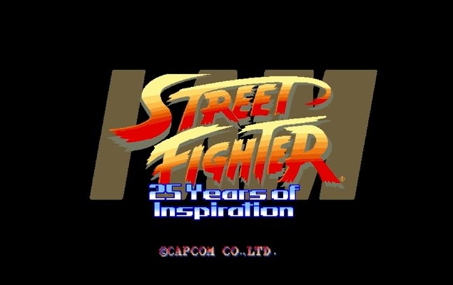 Capcom “I Am Street Fighter” 《快打旋風》遊戲紀錄片完整公開