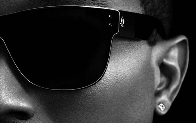Pharrell Williams x Moncler—Lunette Sunglasses別注系列