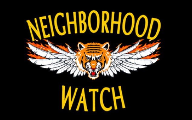 Neighborhood Watch 《巡邏驚很大》團服系列發表