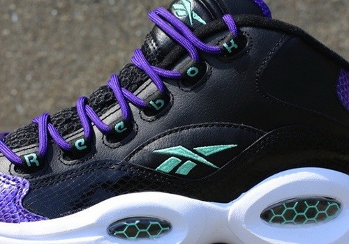 Reebok Question 新作登場