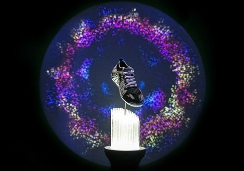 Nike Hyperfeel Art and Science of Feeling 行動體驗館 現場巡禮