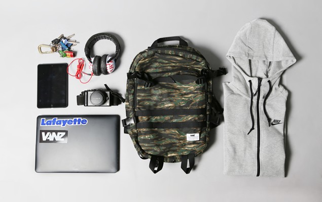 OVERDOPE 職人私物特搜「What’s In Your #TECHPACK?」feat. Vanz