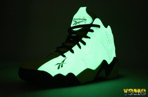 reebok kamikaze glow in the dark