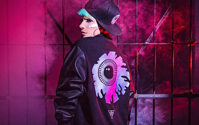 Long Clothing x Mishka 2013 秋季 聯名系列