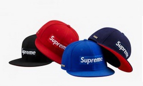 Supreme 2013秋/冬 GORE-TEX Box Logo New Era Caps 新作發表