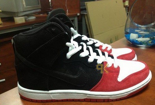 Nike SB Dunk High Pro Chicago 新作曝光