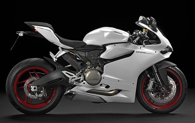 Ducati 899 Panigale Motorcycle車款披露