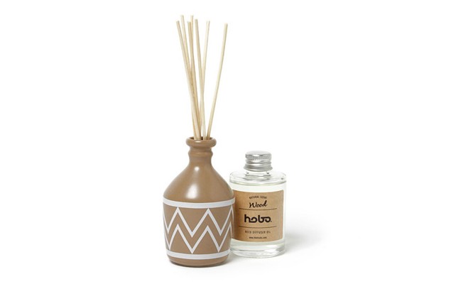 hobo x HASAMI Reed Diffuser 聯名藤枝擴香組