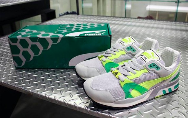 Puma 2013 秋季 Trinomic XT2 Plus 台灣販售訊息