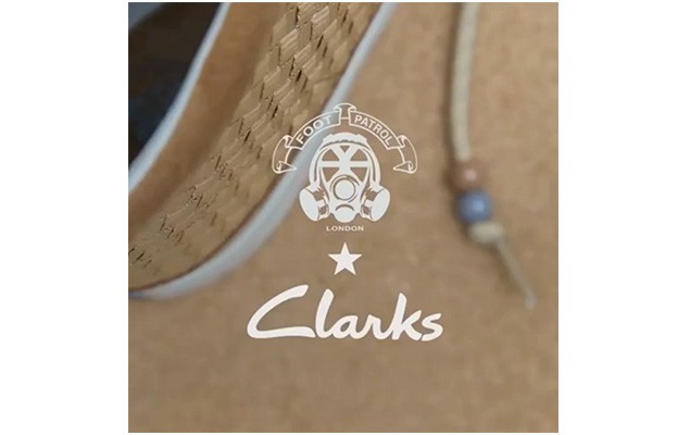 Foot Patrol x Clarks Sportswear 聯名預告影片曝光