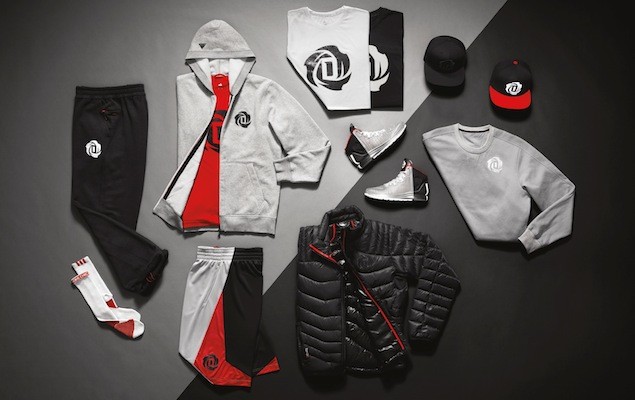 adidas與Derrick Rose 共同發布全新Rose 4與服飾系列