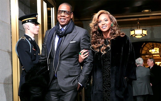 世界收入最高的明星夫妻－Jay Z 與 Beyoncé by Forbes