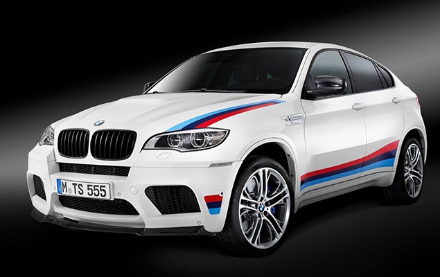 BMW X6 M Design Edition 全球限量 100 台