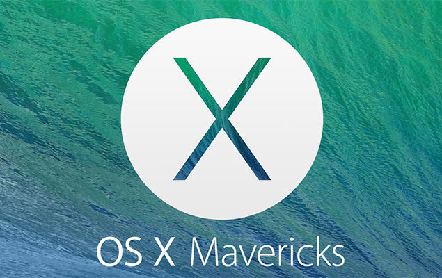 Apple OS X Mavericks 已開放免費下載更新