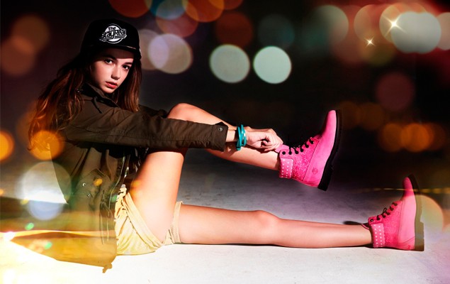 Timberland X STAYREAL 經典 X 潮流 品牌40周年聯名推出 【STAR TO DREAM夢想系女靴】限量上市