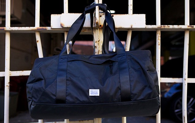 Norse Projects Ballistic Nylon Luggage系列包款