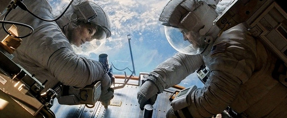 «GRAVITY»  Alfonso Cuarón與Tim Webber揭秘賣座電影«地心引力»的製作過程