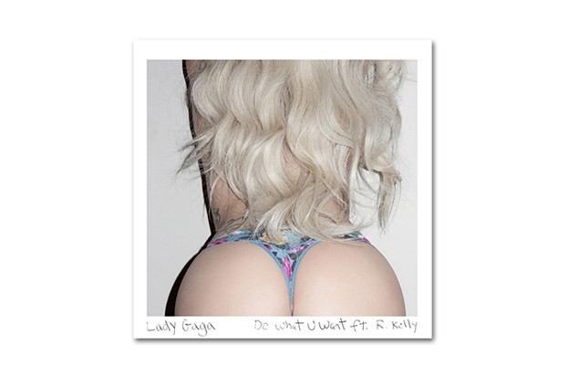 Lady Gaga 釋出與 R. Kelly 合作全新單曲《Do What U Want》