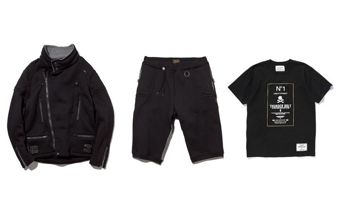 NEIGHBORHOOD 2013 THUNDERBOLT Collection 全新發表