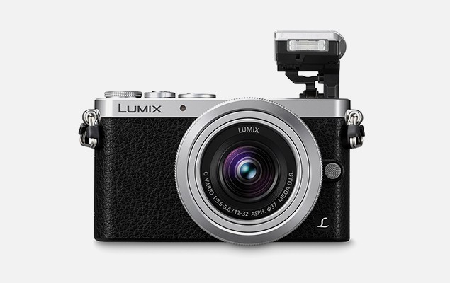 Panasonic LUMIX GM1 最高質感 M4/3 相機