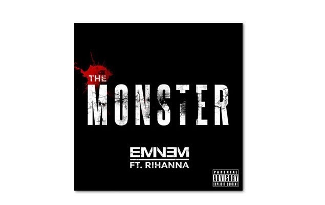 Eminem 推出最新單曲《The Monster》ft. Rihanna