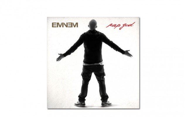 Eminem 釋出全新單曲 “Rap God”