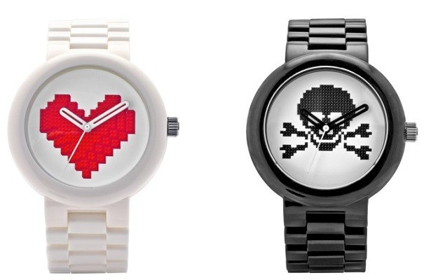 LEGO 將推出成人手錶系列