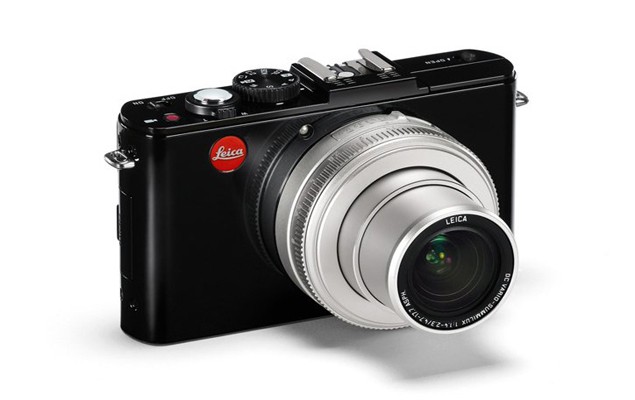 Leica D-Lux 6 全新銀黑配色