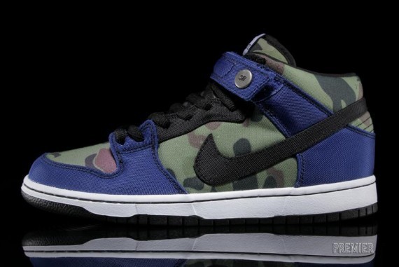 Made for Skate x Nike SB Dunk Mid 正式公販