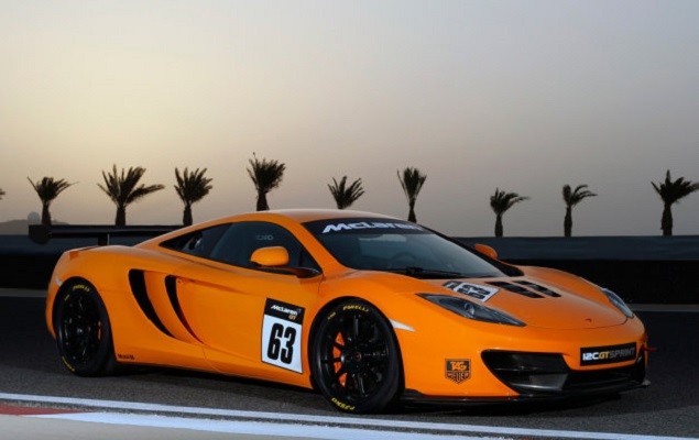 McLaren 12C GT Sprint 車款細節與報價批露
